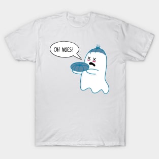 Little Ghost Beheaded T-Shirt